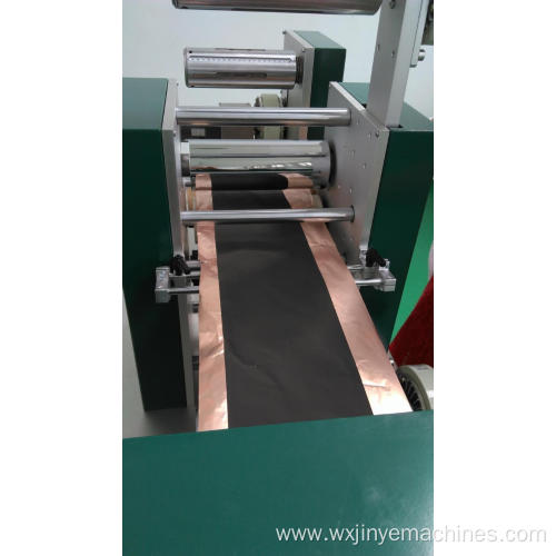 Automatic Electrode Roller Press Mill line